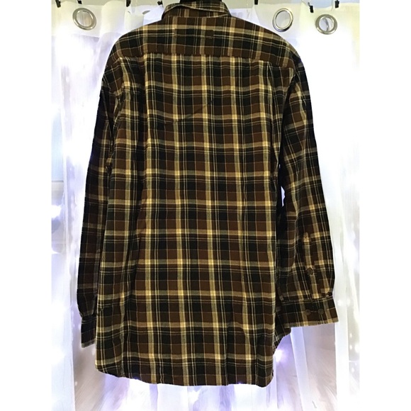 Duluth Trading Flannel Shirt - Picture 3 of 3